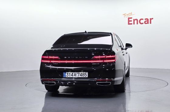 Genesis G90 3.8 AWD Luxury — пробег 142 502 км — фото 4 из 5