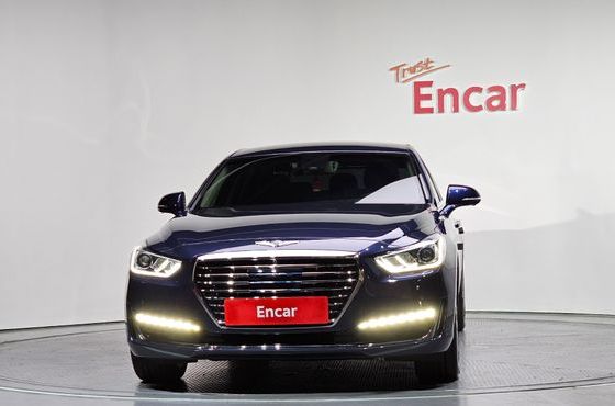 Genesis EQ900 3.8 GDI AWD Prestige — пробег 99 696 км — фото 3 из 5