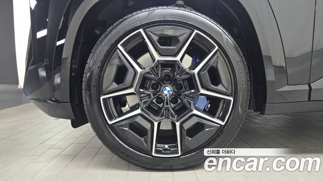 BMW XM из Кореи Encar