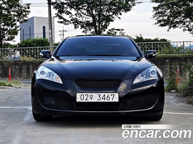 Hyundai Genesis из Кореи Encar