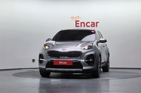 Kia Sportage Diesel 2.0 4WD Trendy — пробег 50 345 км — фото 3 из 5