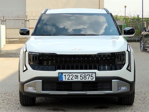 Kia Seltos HEV 1.6 2WD Signature — пробег 243 км — фото 1 из 5