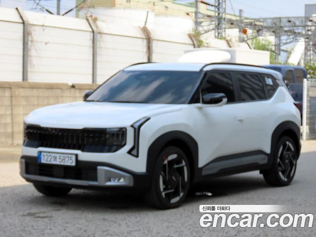 Kia Seltos из Кореи Encar
