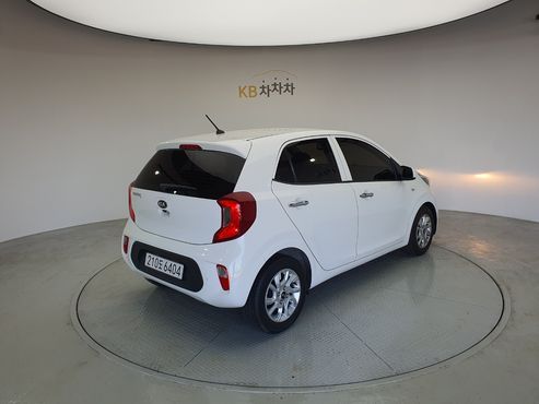 Kia morning Luxury — пробег 60 838 км — фото 3 из 5