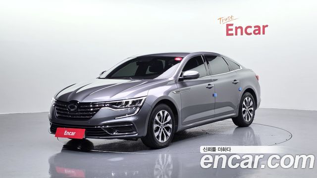 Renault (Samsung) SM6 из Кореи Encar