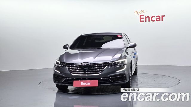 Renault (Samsung) SM6 из Кореи Encar