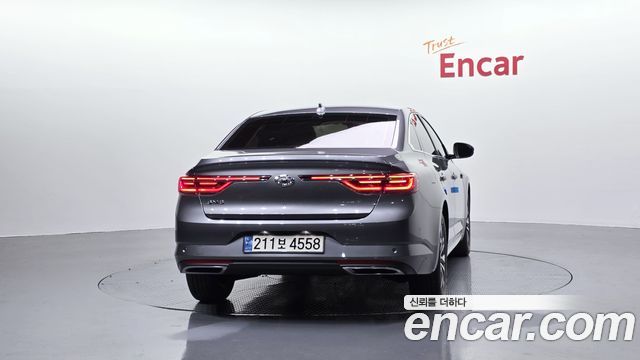 Renault (Samsung) SM6 из Кореи Encar