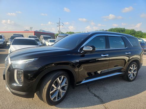 Hyundai Palisade Gasoline 3.8 4WD Prestige — пробег 149 655 км — фото 1 из 5