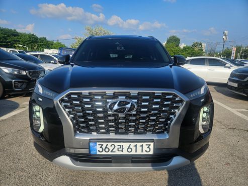 Hyundai Palisade Gasoline 3.8 4WD Prestige — пробег 149 655 км — фото 3 из 5