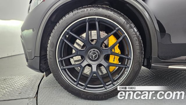 Mercedes-Benz GLC-Class из Кореи Encar