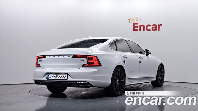 Volvo S90 T5 Inscription — пробег 69 099 км — фото 2 из 5