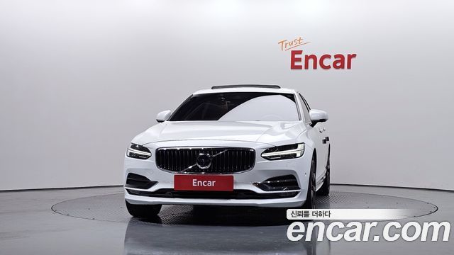 Volvo S90 T5 Inscription — пробег 69 099 км — фото 3 из 5