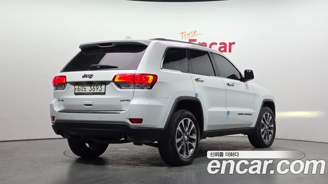 Jeep Cherokee из Кореи Encar