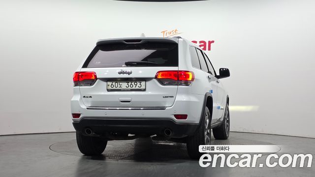 Jeep Cherokee из Кореи Encar