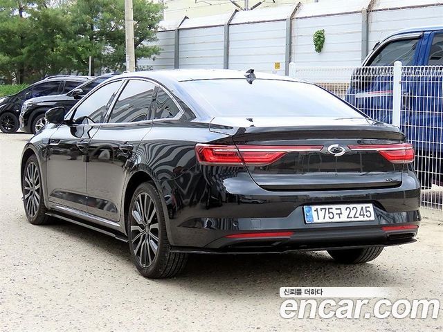 Renault (Samsung) SM6 из Кореи Encar