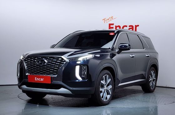 Hyundai Palisade Diesel 2.2 2WD Prestige — пробег 179 993 км — фото 1 из 5