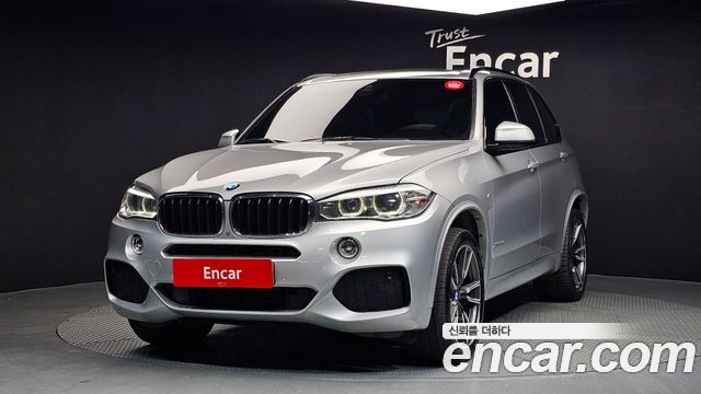 BMW X5 из Кореи Encar