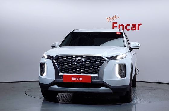 Hyundai Palisade Diesel 2.2 4WD Prestige — пробег 90 267 км — фото 3 из 5