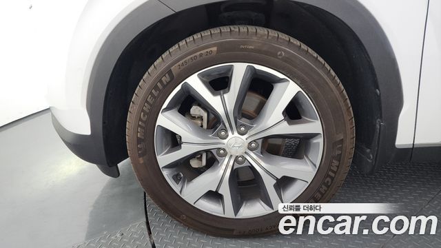 Hyundai Palisade Diesel 2.2 4WD Prestige — пробег 90 267 км — фото 5 из 5