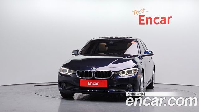BMW 3-Series из Кореи Encar