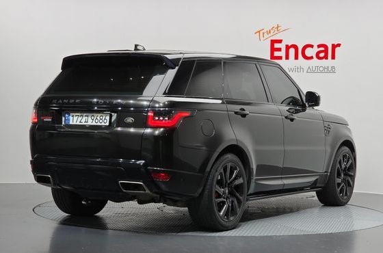 Land Rover Range Rover Sport 3.0 SC HSE Dynamic — пробег 104 890 км — фото 2 из 5
