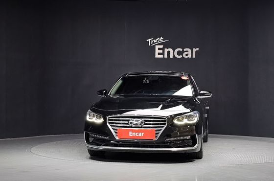 Hyundai Grandeur 2.4 Premium — пробег 208 108 км — фото 3 из 5