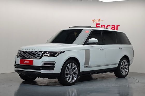 Land Rover Range Rover 4.4 SDV8 AB LWB DIESEL — пробег 140 454 км — фото 1 из 5