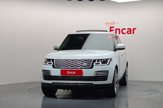 Land Rover Range Rover 4.4 SDV8 AB LWB DIESEL — пробег 140 454 км — фото 3 из 5