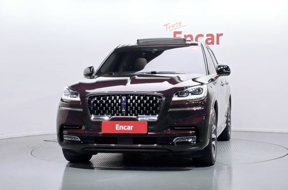 Lincoln Aviator 3.0 PHEV GT AWD — пробег 66 387 км — фото 3 из 5