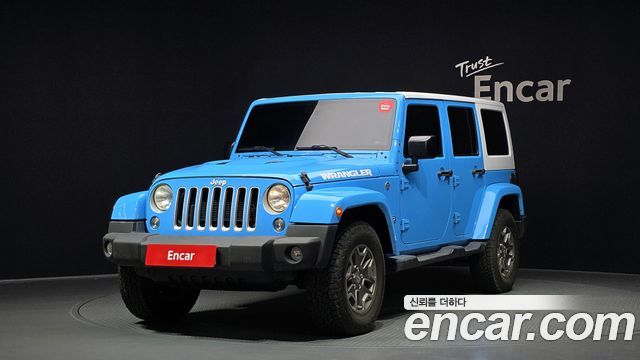 Jeep Wrangler 3.6 JK Edition — пробег 82 805 км — фото 1 из 5