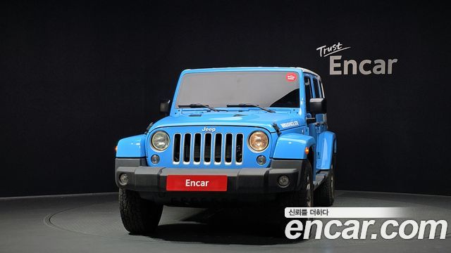 Jeep Wrangler 3.6 JK Edition — пробег 82 805 км — фото 3 из 5
