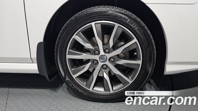 Renault (Samsung) SM5 из Кореи Encar