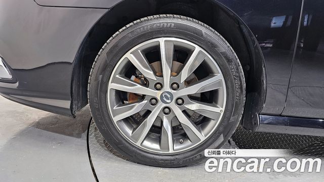Renault (Samsung) SM5 из Кореи Encar