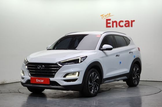 Hyundai Tucson Gasoline 1.6 turbo 2WD Premium — пробег 90 878 км — фото 1 из 5