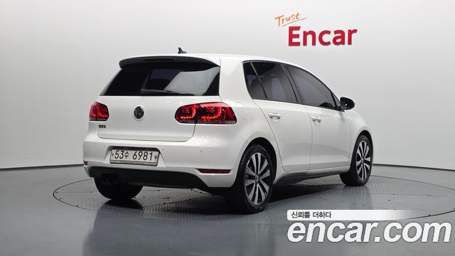 Volkswagen Golf 2.0 GTD — пробег 228 285 км — фото 2 из 5