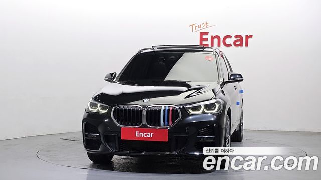 BMW X1 xDrive 20i M Sport — пробег 57 964 км — фото 3 из 5