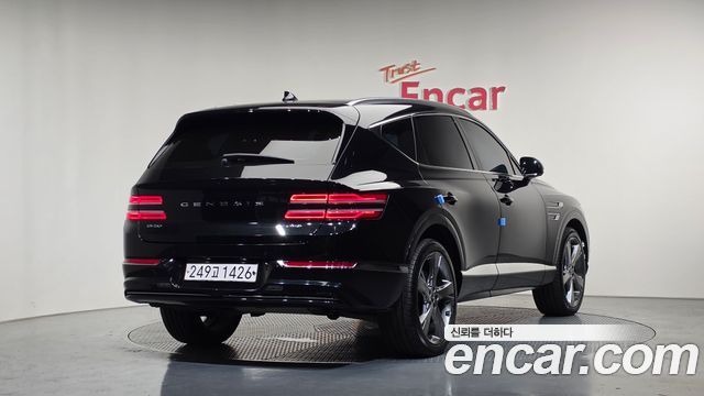 Genesis GV80 из Кореи Encar