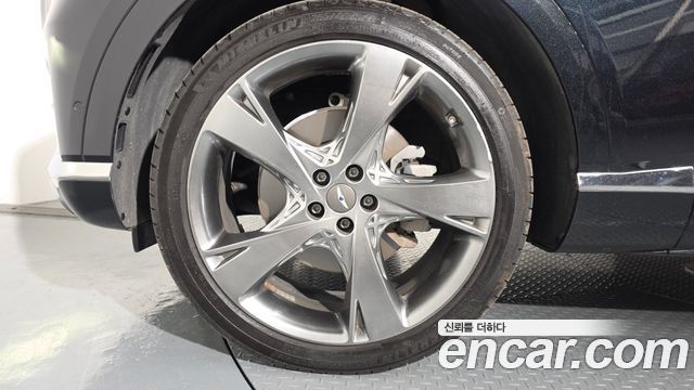 Genesis GV80 из Кореи Encar