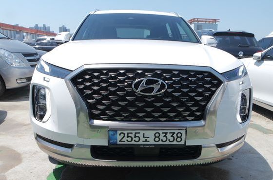 Hyundai Palisade Gasoline 3.8 2WD Calligraphy — пробег 52 000 км — фото 1 из 5