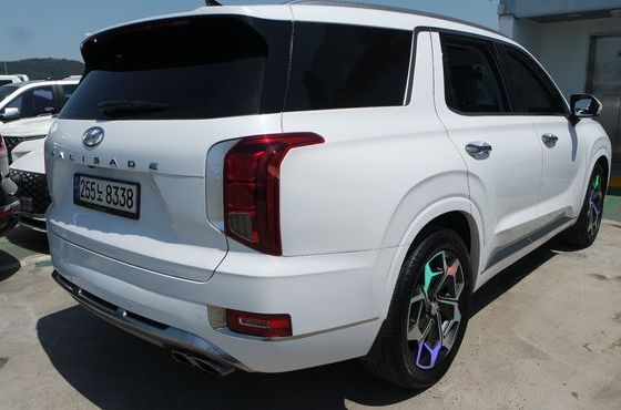 Hyundai Palisade Gasoline 3.8 2WD Calligraphy — пробег 52 000 км — фото 4 из 5