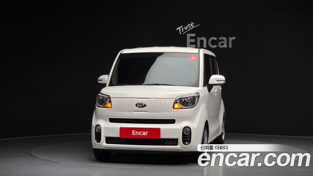 Kia RAY из Кореи Encar