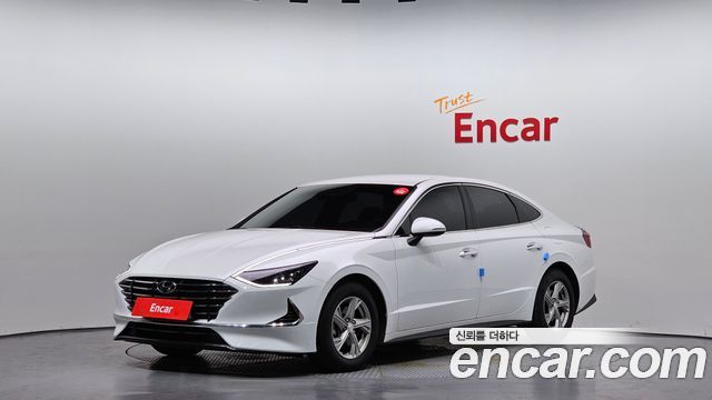 Hyundai Sonata 2.0 Premium — пробег 119 092 км — фото 1 из 5