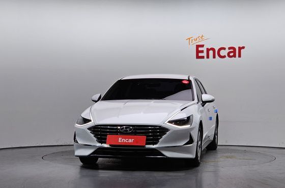 Hyundai Sonata 2.0 Premium — пробег 119 092 км — фото 3 из 5