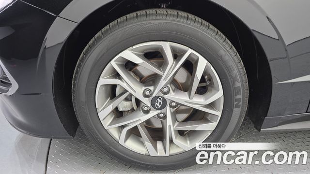 Hyundai Sonata 2.0 Premium — пробег 63 187 км — фото 5 из 5