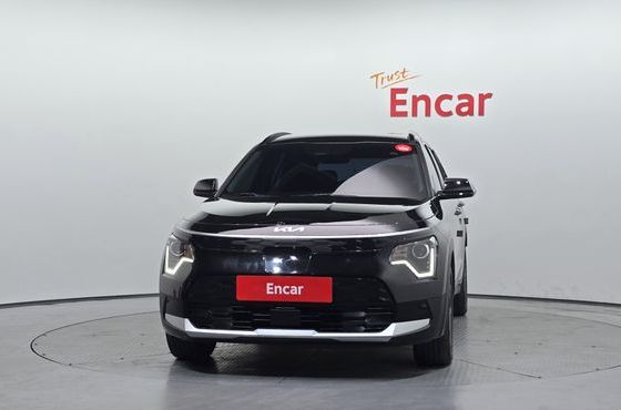 Kia Niro Air — пробег 5 290 км — фото 3 из 5