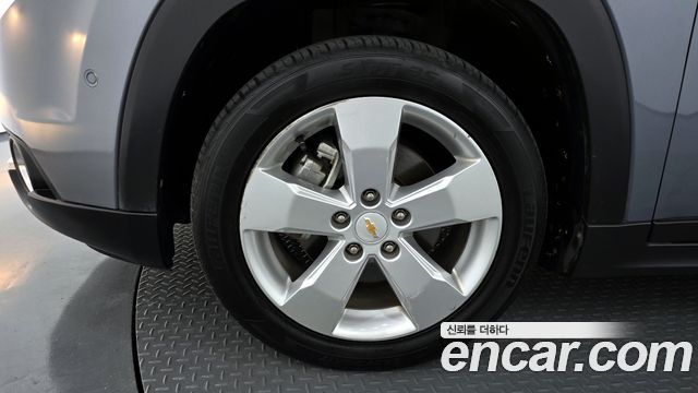 Chevrolet (Daewoo) Orlando из Кореи Encar