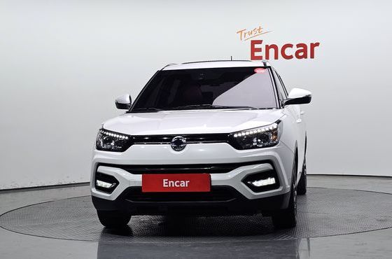 Ssangyong TIBOLI Gear Plus 2WD — пробег 71 701 км — фото 3 из 5