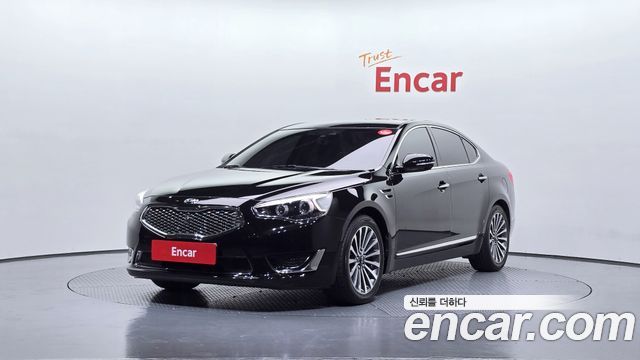 Kia K7 2.4 GDI Prestige — пробег 94 478 км — фото 1 из 5