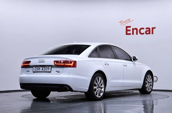 Audi A6 3.0 TFSI Quattro C7 — пробег 105 528 км — фото 2 из 5