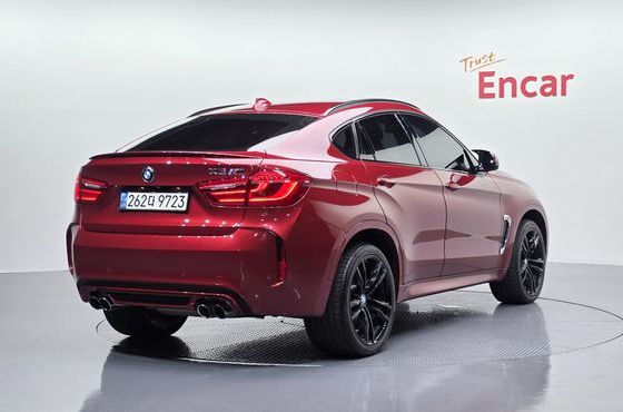 BMW X6M 4.4 — пробег 142 338 км — фото 2 из 5